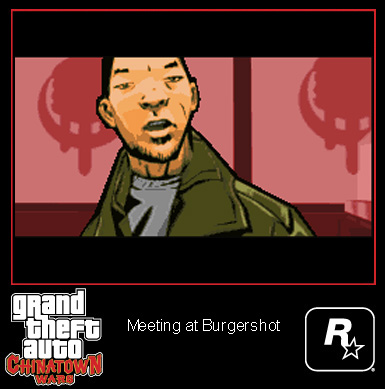 Illustration for article titled 90 Minutes With GTA: Chinatown Wars